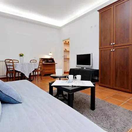 Tito Livio Apartament *