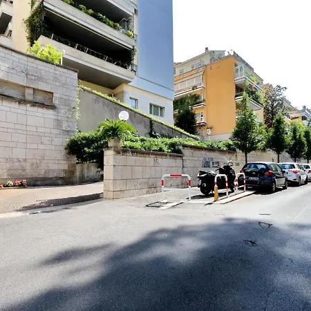 Apartament Tito Livio *